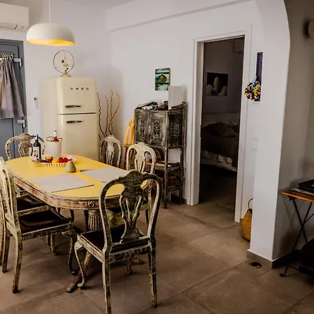 Artemis Villa Mykonos Town