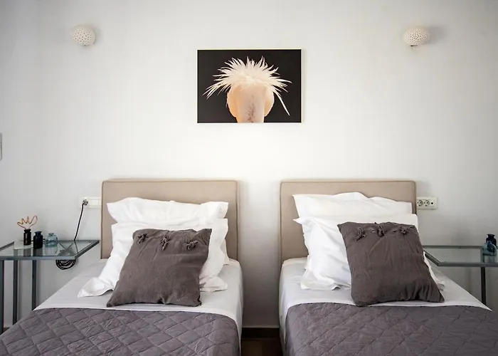 Artemis فيلة Mykonos Town