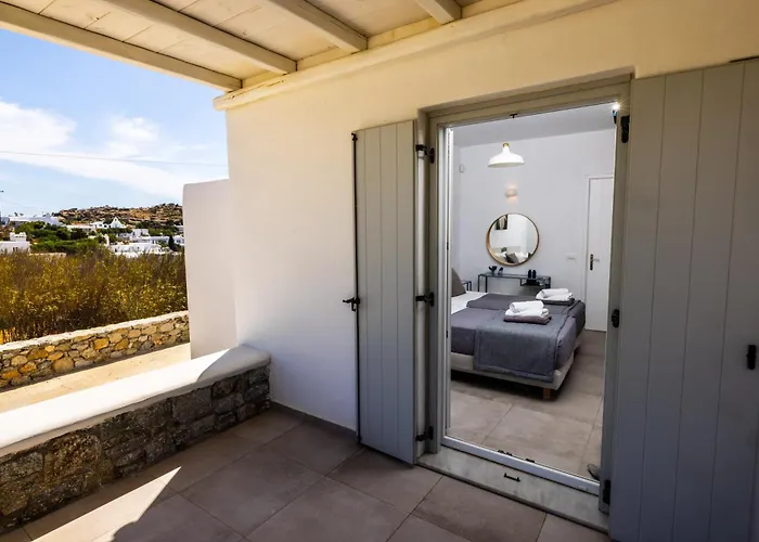 Artemis فيلة Mykonos Town