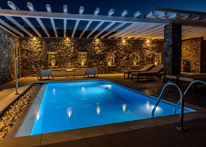 Artemis فيلة Mykonos Town