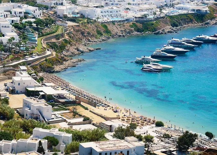 Artemis فيلة Mykonos Town