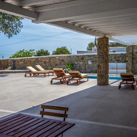 Artemis Vila Mykonos Town