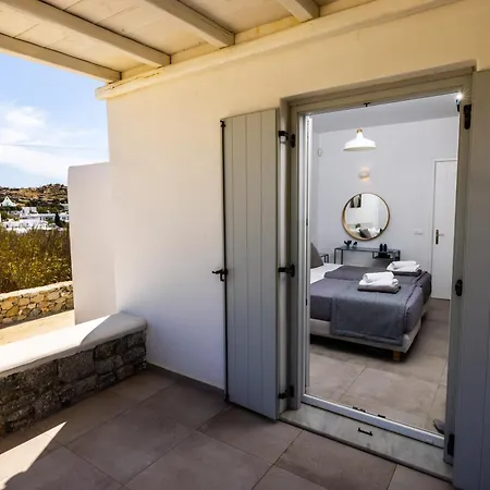 Artemis Vila Mykonos Town