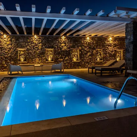 Artemis Vila Mykonos Town