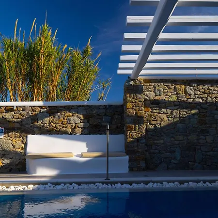 Vila Artemis Mykonos Town