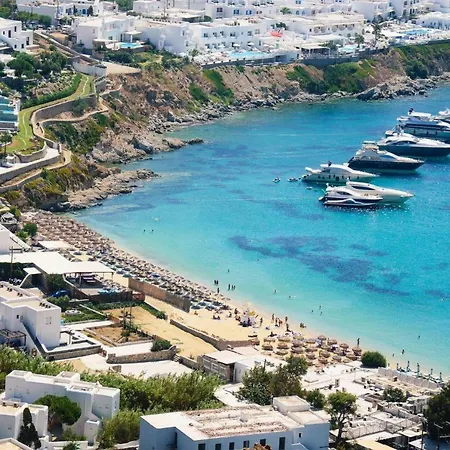 Artemis Vila Mykonos Town