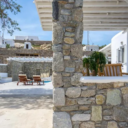 Artemis Villa *